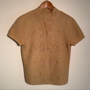 Anthropologie Charlie & Robin Cardigan Sweater